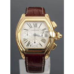 Gold Men's Wristwatch 