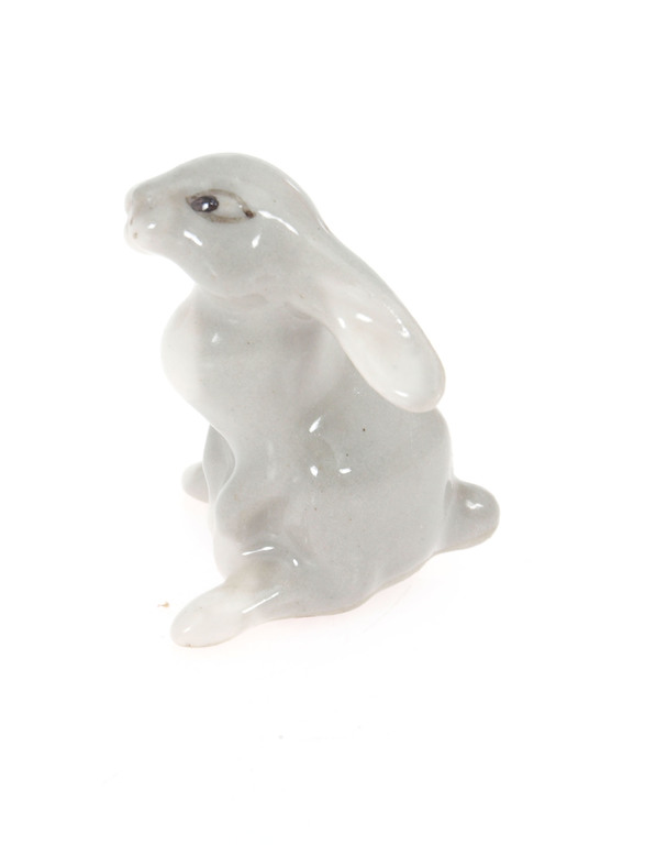 Porcelain figurine 