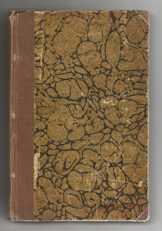 Book (Selection of several works, Georg Buchner