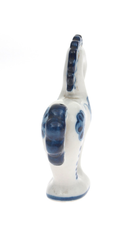 Porcelain figurine 