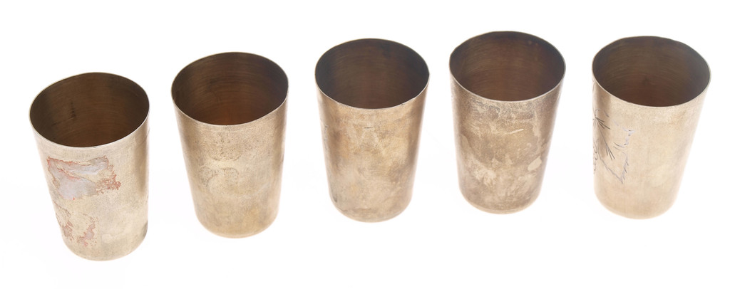 Silver Cups 