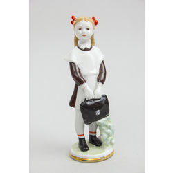 Porcelain figure 