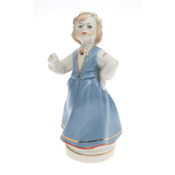 Porcelain figure 