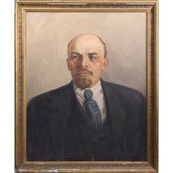 Lenin's portrait