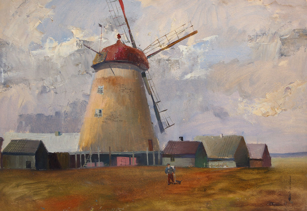 Windmill