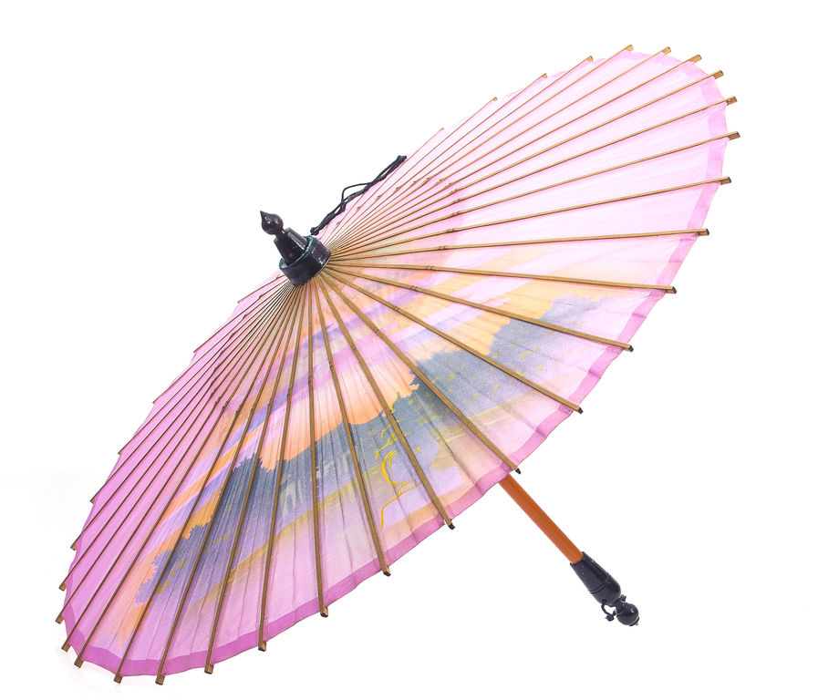 Декоративный зонтик