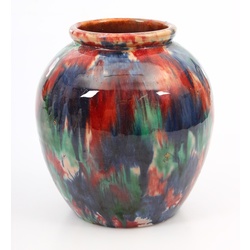 Ceramic vase