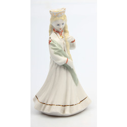 Porcelain figure 