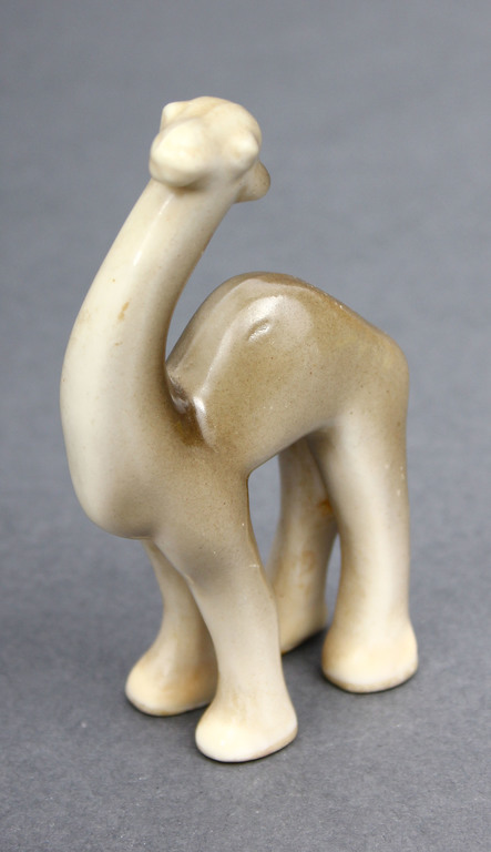 Porcelain figurine 