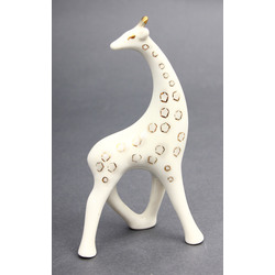 Porcelain figurine 