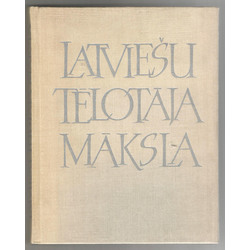 Latviešu tēlotāja māksla