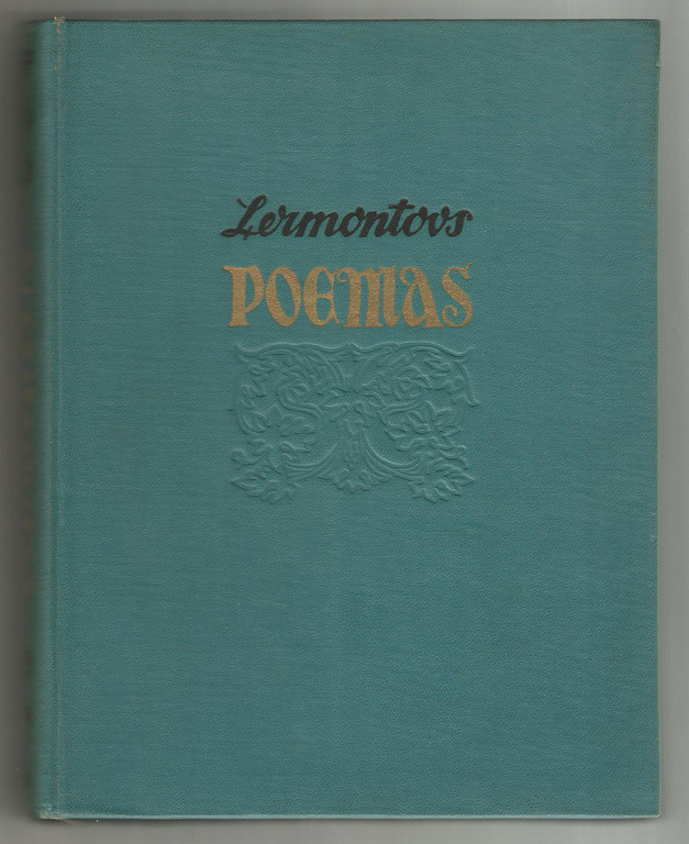 Poemas, M.Ļermontovs