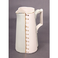 Porcelain jug