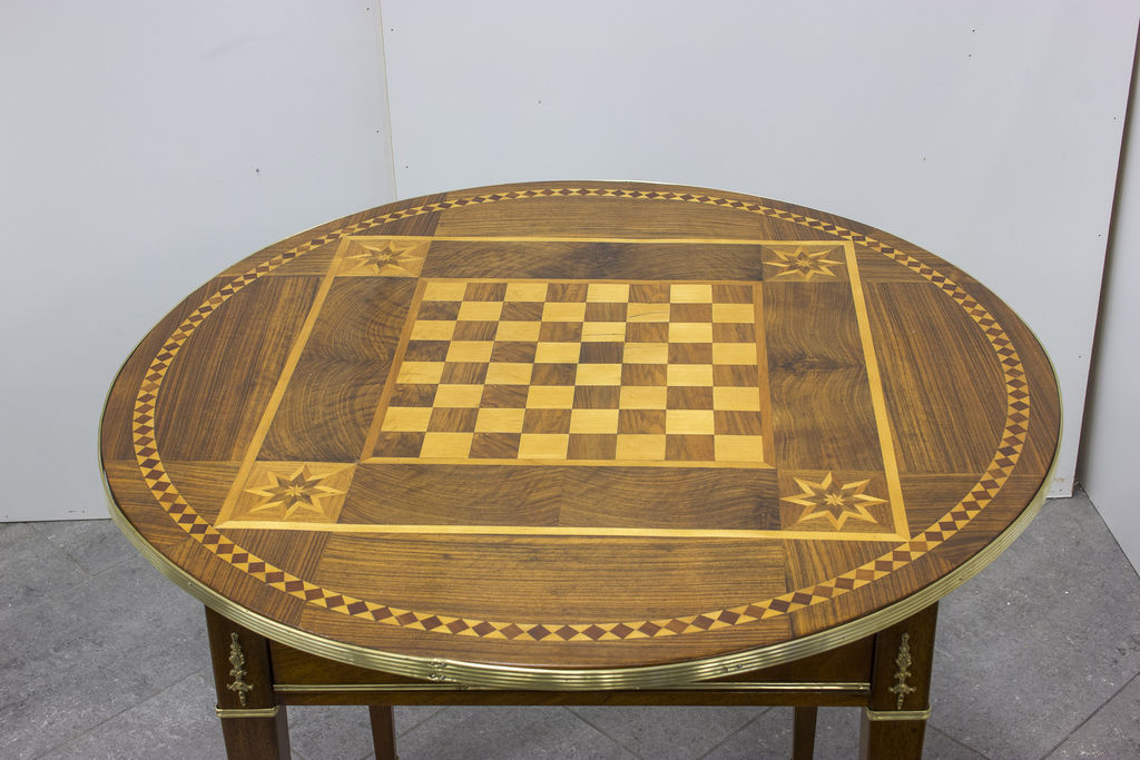 Chess table   