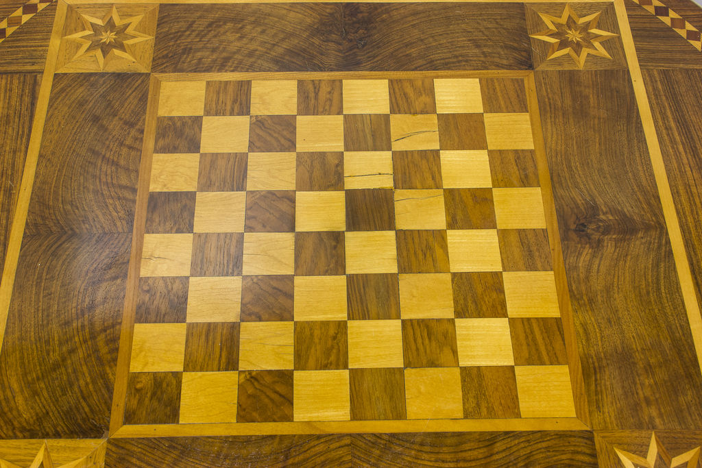 Chess table   