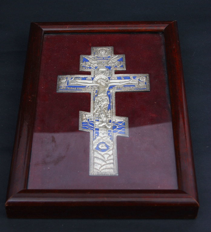 Icon/Cross with frame