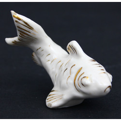 Porcelain figurine 