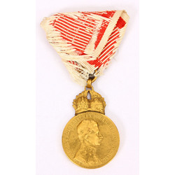 Bronze medal 