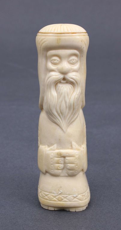 Bone figurine 