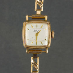 Women's wristwatch