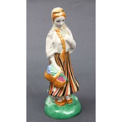 Porcelain figure 