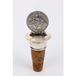 Silver Bottle Cork