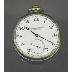 Pocket watch  IWC Schaffhausen