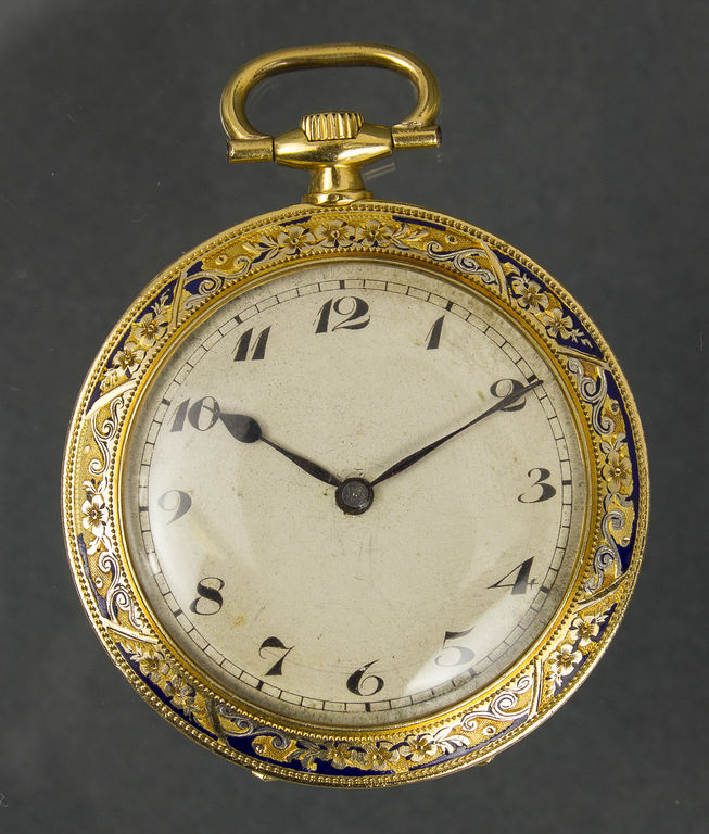 Antique pocket watch