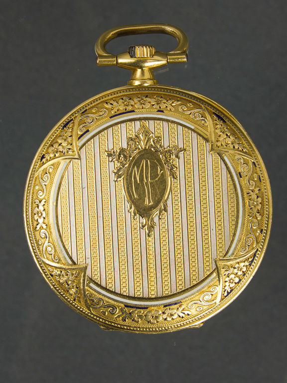 Antique pocket watch