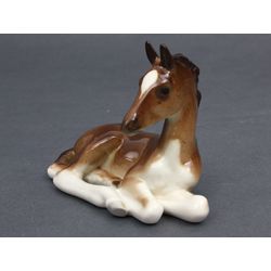 Porcelain figure 