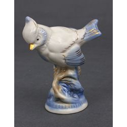 Porcelain figurine 