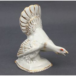 Porcelain figure „Cock”