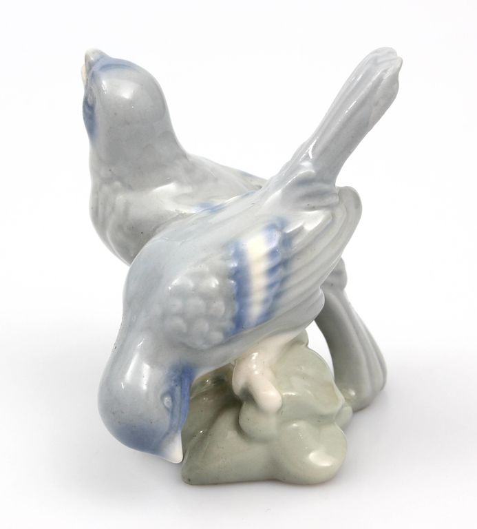 Porcelain figurine 