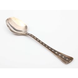 Silver spoon