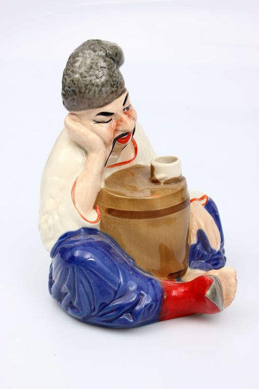 Porcelain figurine 