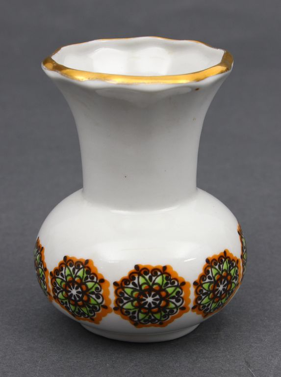 Porcelain vase