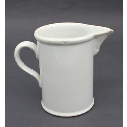 Porcelain jug