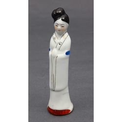 Porcelain figurine 