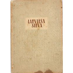 Velta Toma, Latvian Wife (poems)