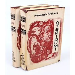 Hermanis Kreicers, Atspīdumi  (тома I, II)