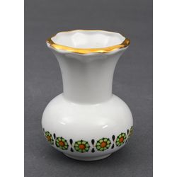 Porcelain vase