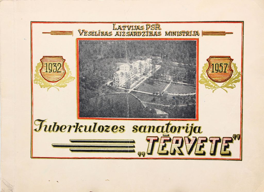 Tuberculosis Sanatorium 