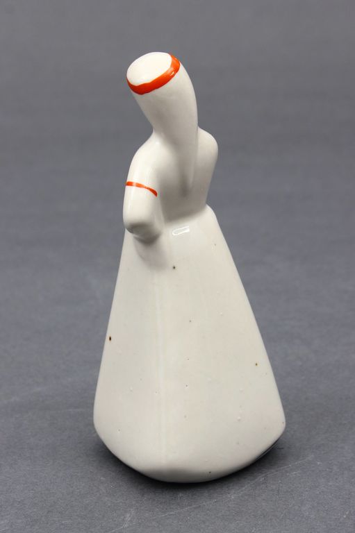 Porcelain figure 