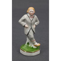 Porcelain figure 