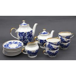 Porcelain set 