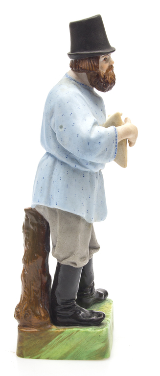 Gardner biscuit figurine 