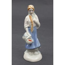 Porcelain figure 