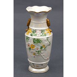 Porcelain vase