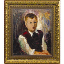 Portrait of a Boy 