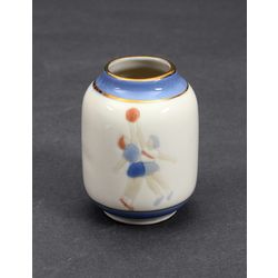 Porcelain Vase 